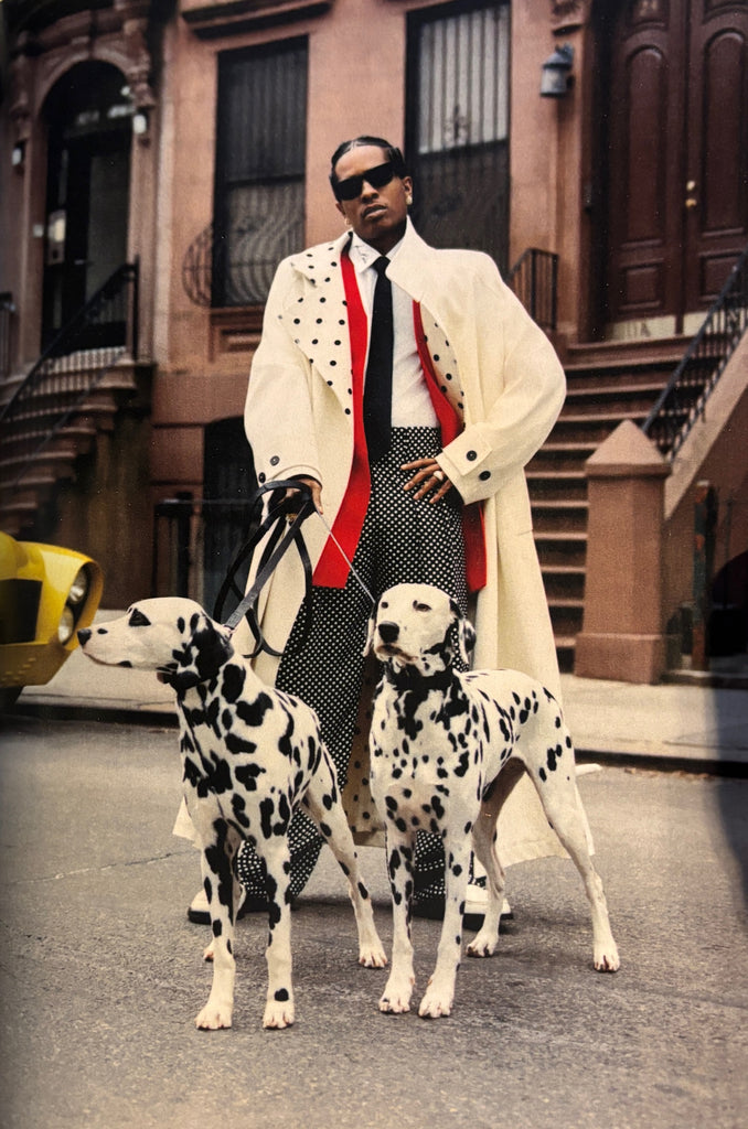 VOGUE USA (AMERICAN) MAGAZINE - MAY 2025 The Met Issue - COLMAN DOMINGO cover