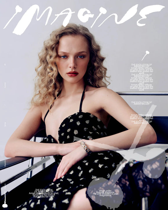 IMAGINE magazine Issue Three:  HOLLY HUMBERSTONE (Pre-Order)