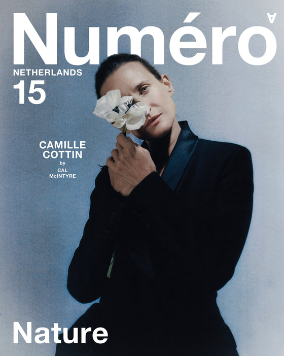 Numéro Netherlands issue 15 - Camille Cottin (Pre-Order)