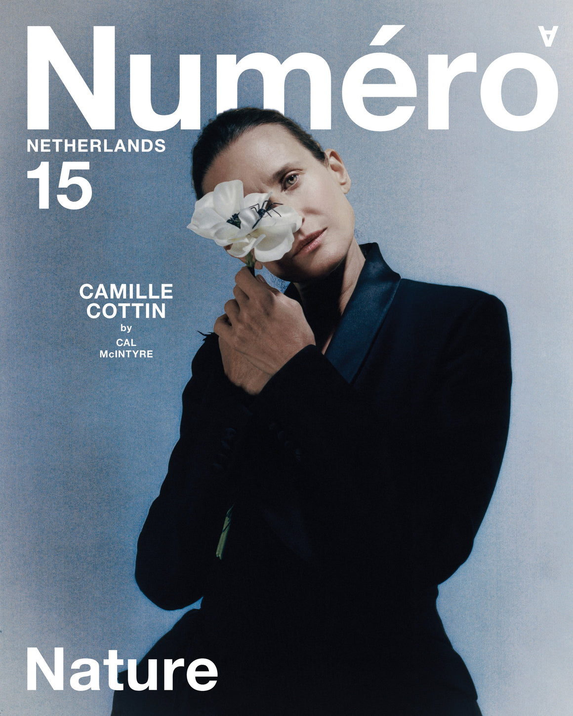Numéro Netherlands issue 15 - Camille Cottin (Pre-Order)