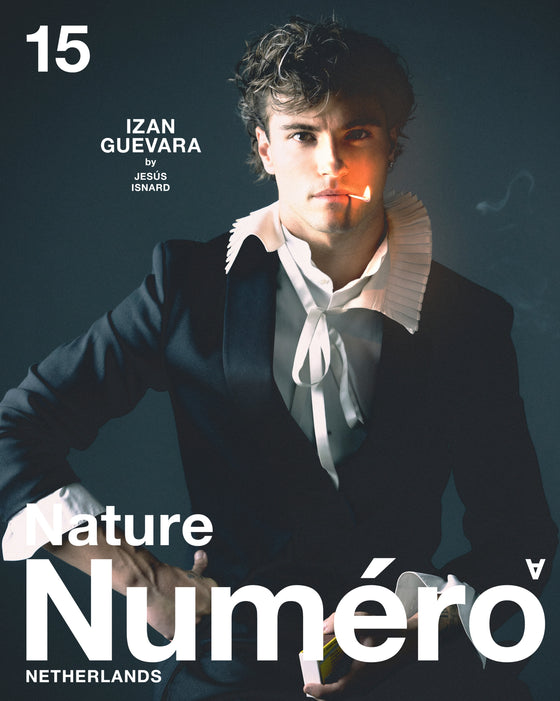 Numéro Netherlands issue 15 - Izan Guevara (Pre-Order)