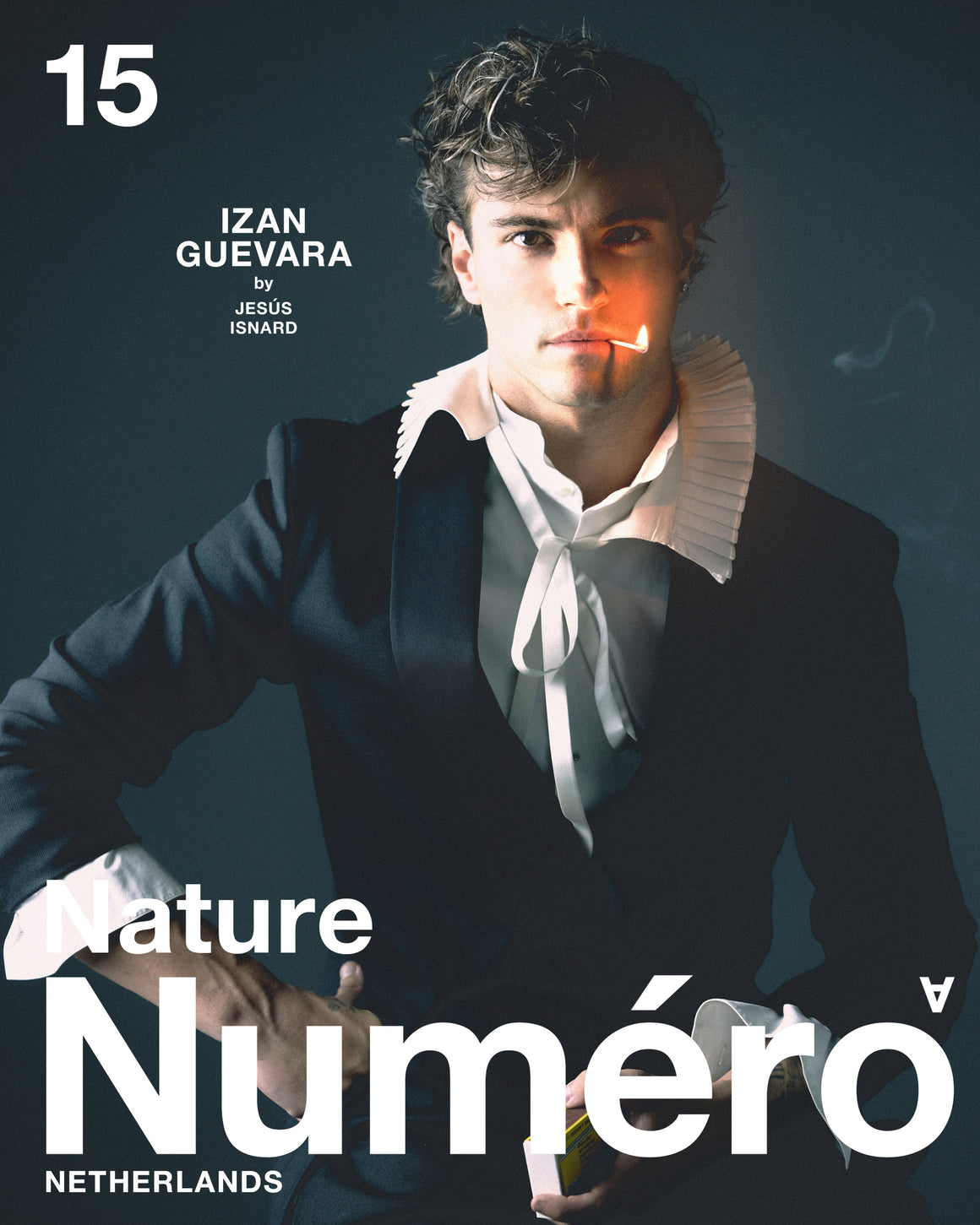 Numéro Netherlands issue 15 - Izan Guevara (Pre-Order)