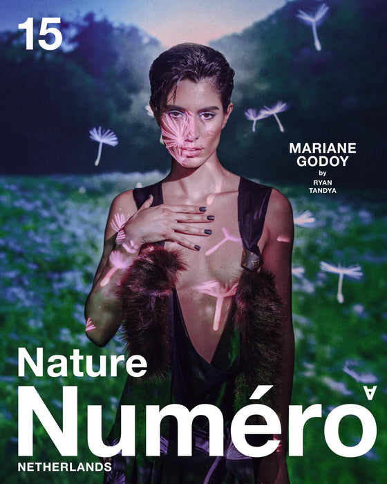 Numéro Netherlands issue 15 - Mariane Godoy (Pre-Order)