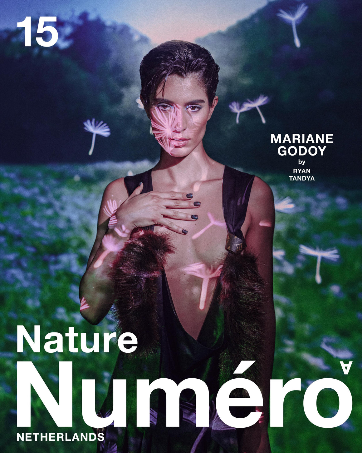 Numéro Netherlands issue 15 - Mariane Godoy (Pre-Order)