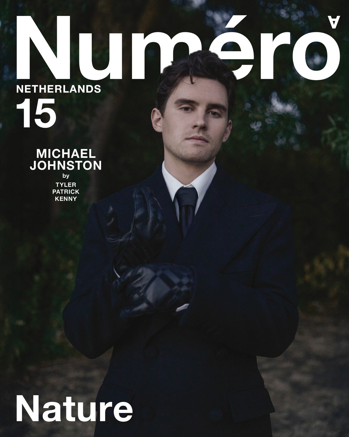 Numéro Netherlands issue 15 - Michael Johnston (Pre-Order)