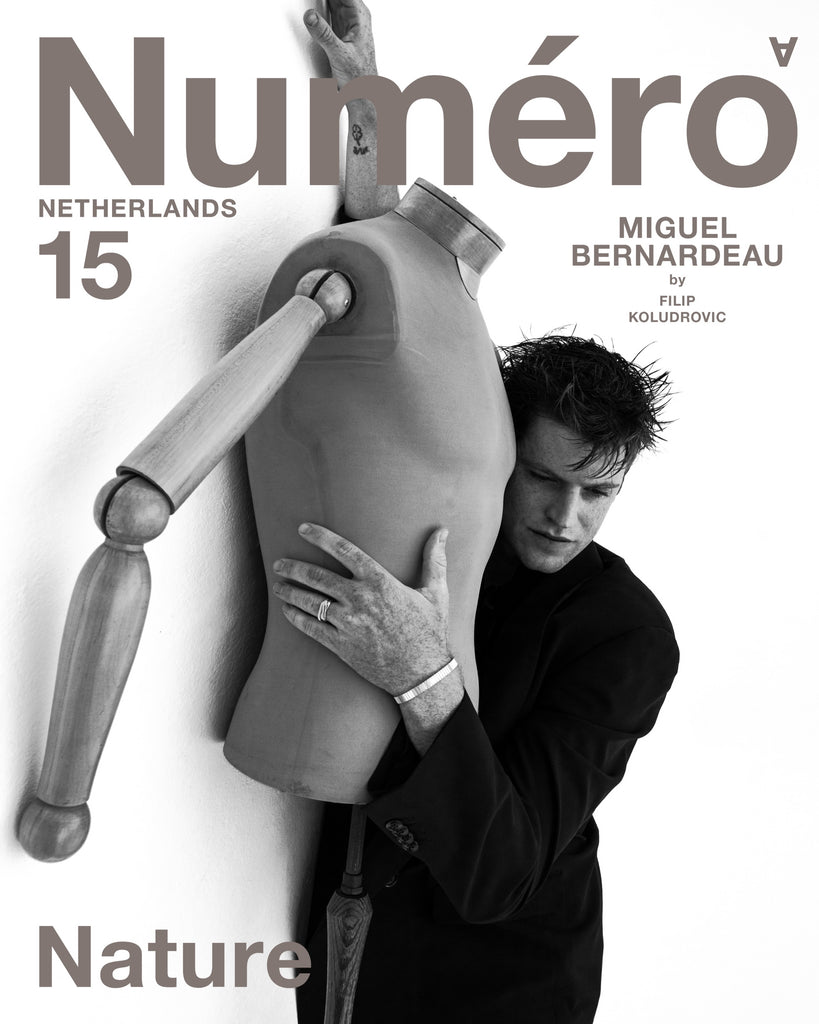Numéro Netherlands issue 15 - Miguel Bernardeau (Pre-Order)