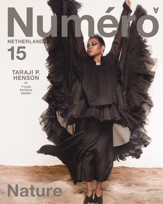 Numéro Netherlands issue 15 - Taraji P. Henson (Pre-Order)