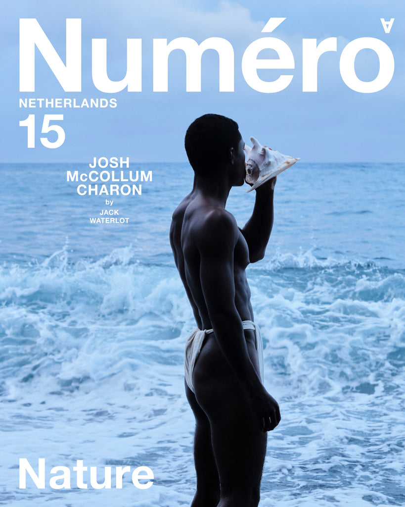 Numéro Netherlands issue 15 - Josh McCollum Charon (Pre-Order)