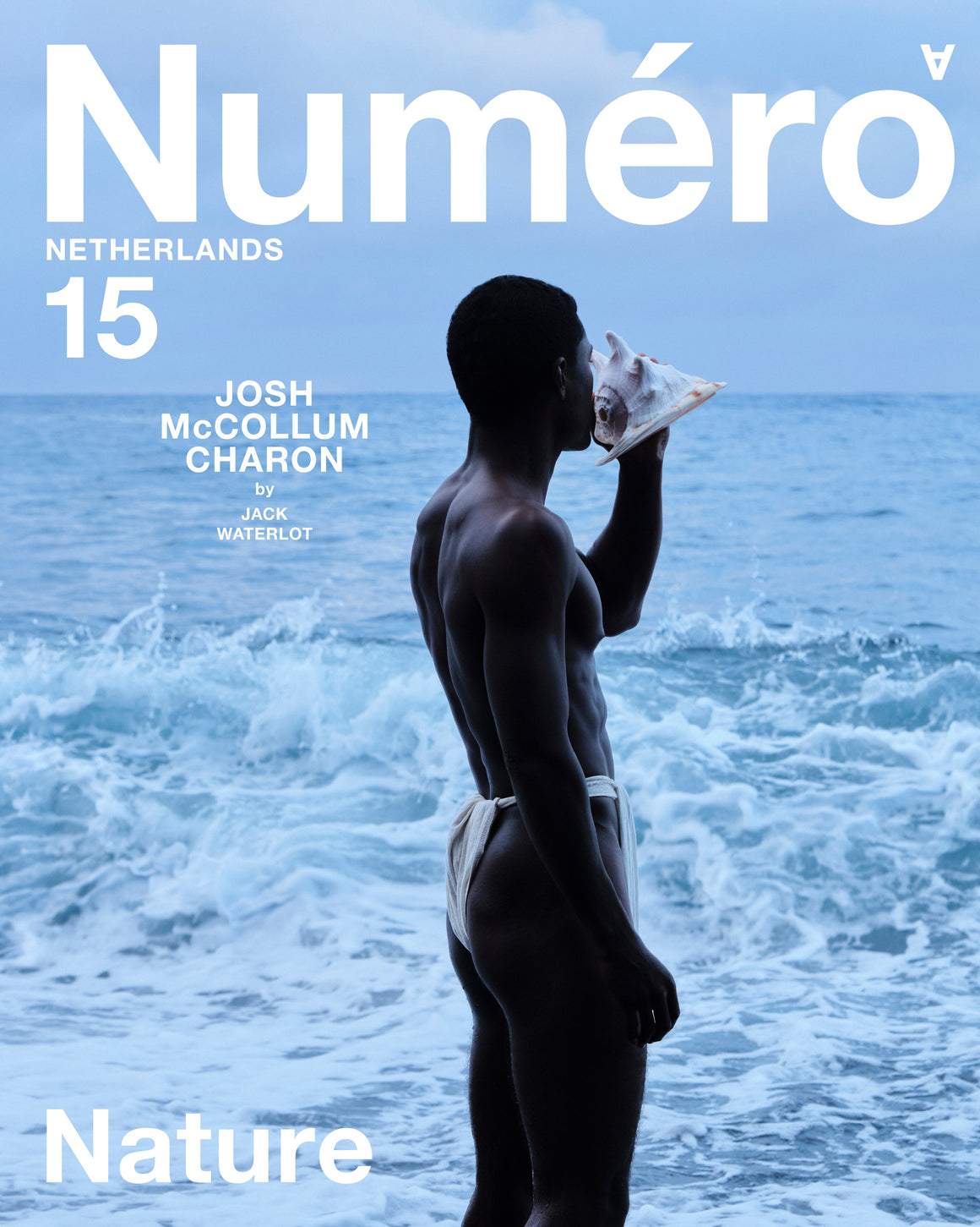 Numéro Netherlands issue 15 - Josh McCollum Charon (Pre-Order)