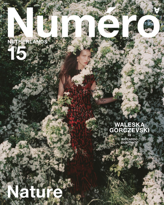 Numéro Netherlands issue 15 - Waleska Gorczevski (Pre-Order)