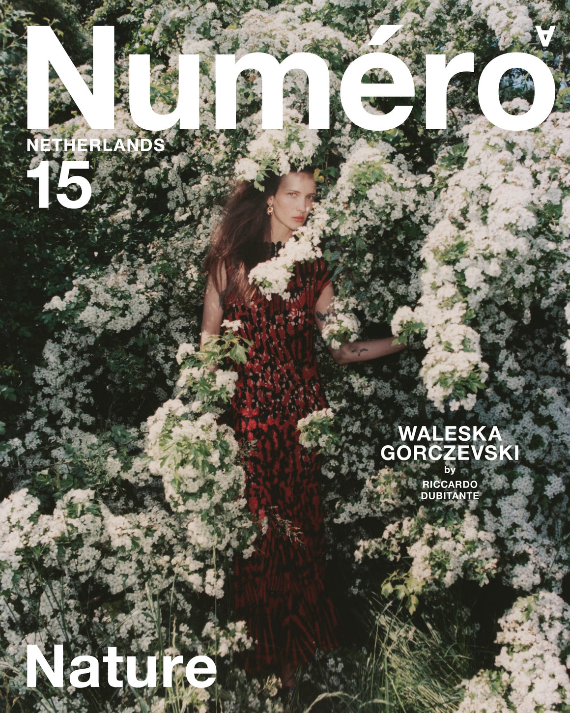 Numéro Netherlands issue 15 - Waleska Gorczevski (Pre-Order)