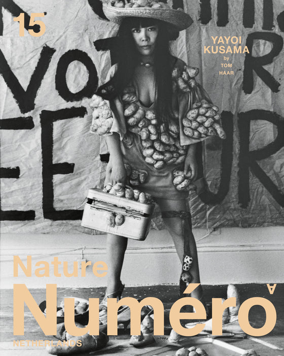 Numéro Netherlands issue 15 - Yayoi Kusama (Pre-Order)