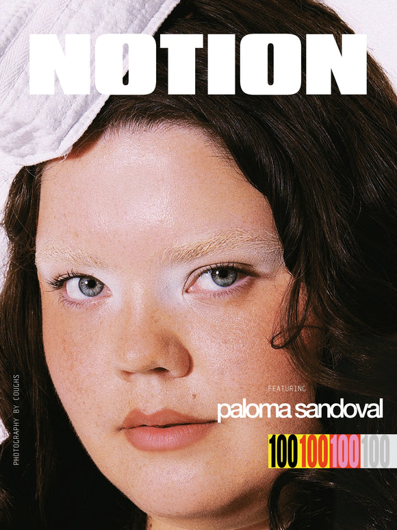 NOTION 100 Paloma Idalia Sandoval