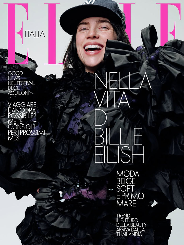 ELLE Italia Magazine 2026 – Billie Eilish (Pre-Order)