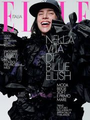 女性情報誌 ELLE Italia Magazine June 2018 ELLE Italia Magazine 2026 – Billie Eilish (In Stock
