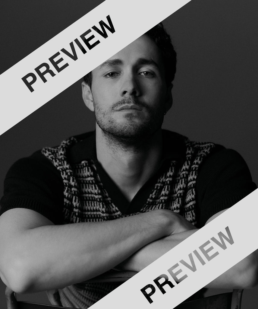 SQUARE MILE Magazine May 2024 Jonah Hauer-King Cover #1