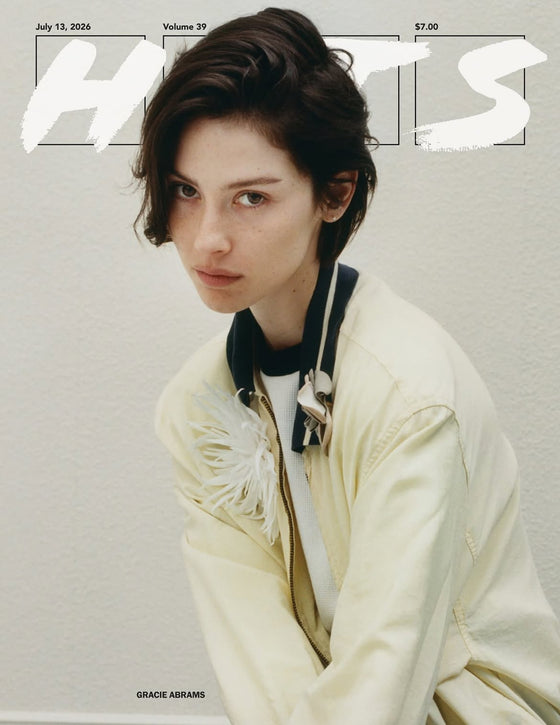 Hits Magazine - July 13, 2026 - Gracie Abrams