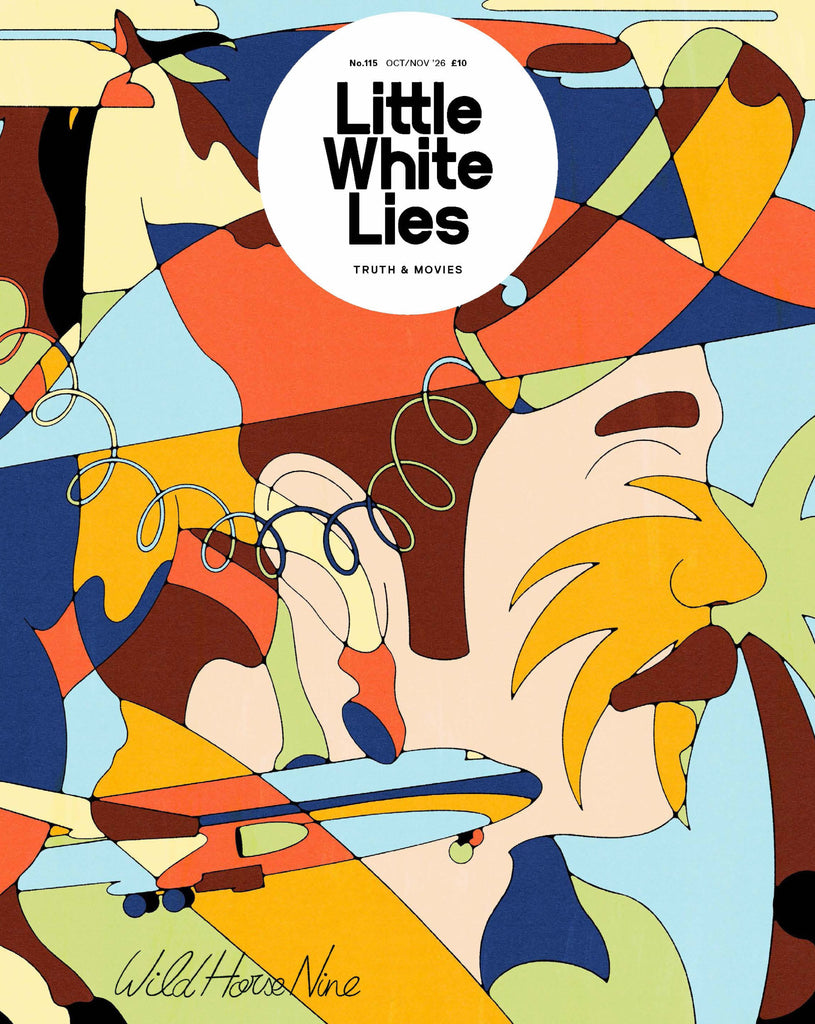 Little White Lies Magazine Issue 115 Oct/Nov 2026 Wild Horse Nine