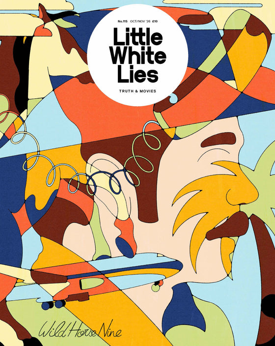 Little White Lies Magazine Issue 115 Oct/Nov 2026 Wild Horse Nine