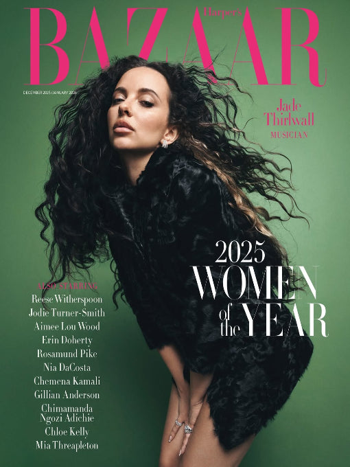Harper’s Bazaar UK Magazine – December 2025 / January 2026 – Jade Thirlwall Cover