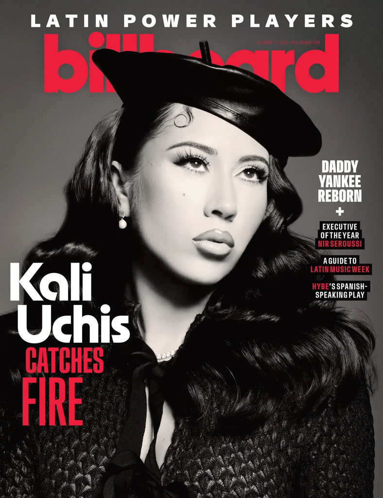 Billboard - 25.10.11 Edition: Latin Power Players - Kali Uchis Cover