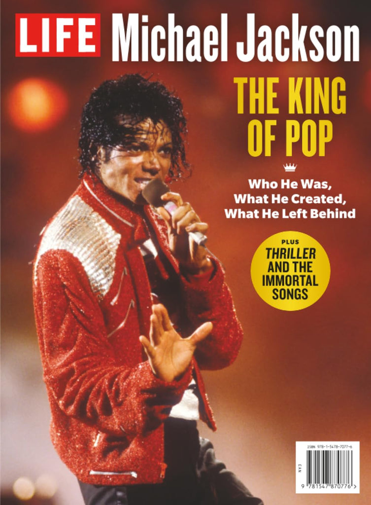 LIFE Michael Jackson - The king of pop