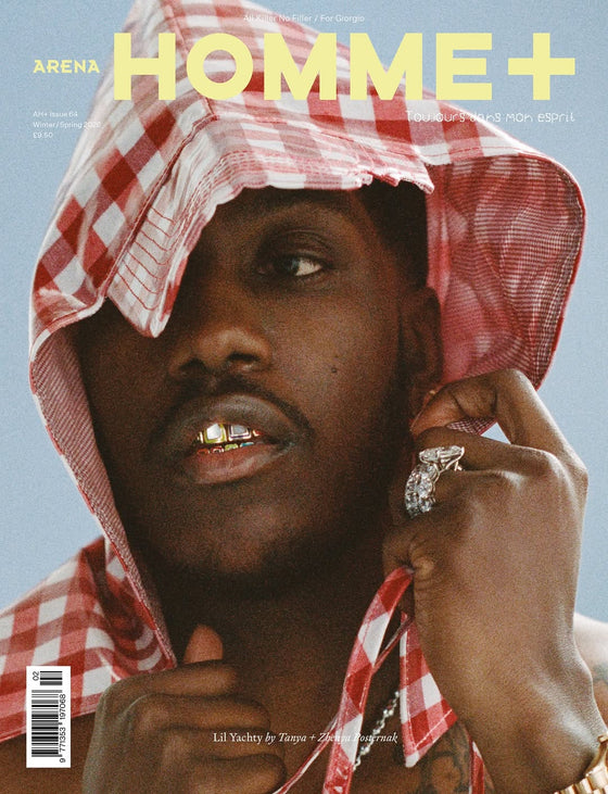 ARENA HOMME+ #64 - Lil Yachty