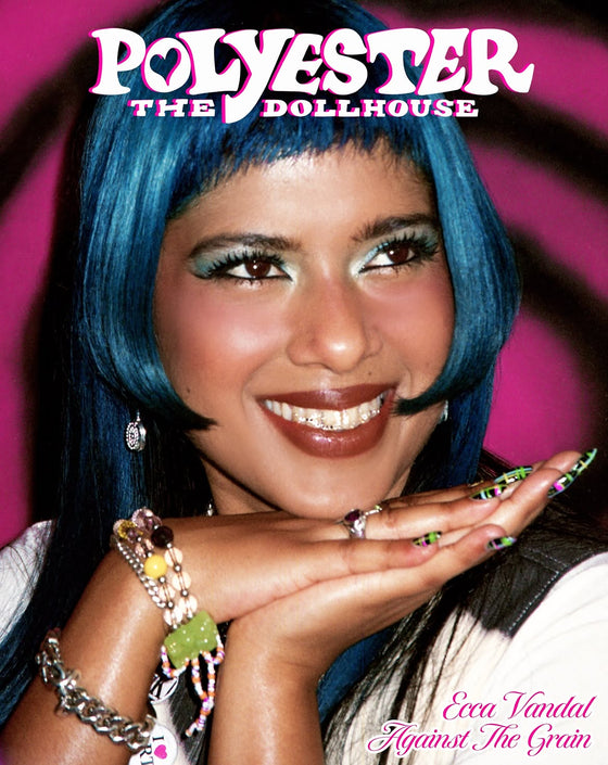 Polyester Magazine: The Dollhouse October 2026 - Ecca Vandal