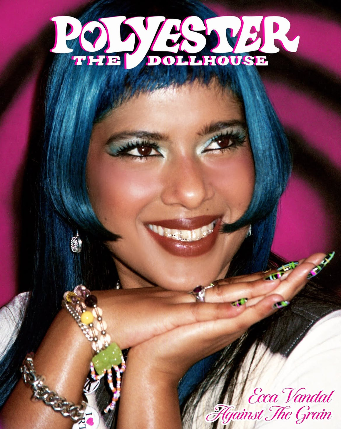 Polyester Magazine: The Dollhouse October 2026 - Ecca Vandal