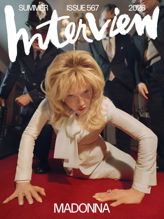 MADONNA - INTERVIEW MAG #567 - SUMMER 2026 (Pre Order)