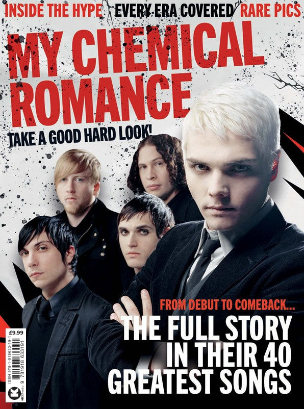 My Chemical Romance – The Complete Story Special Edition