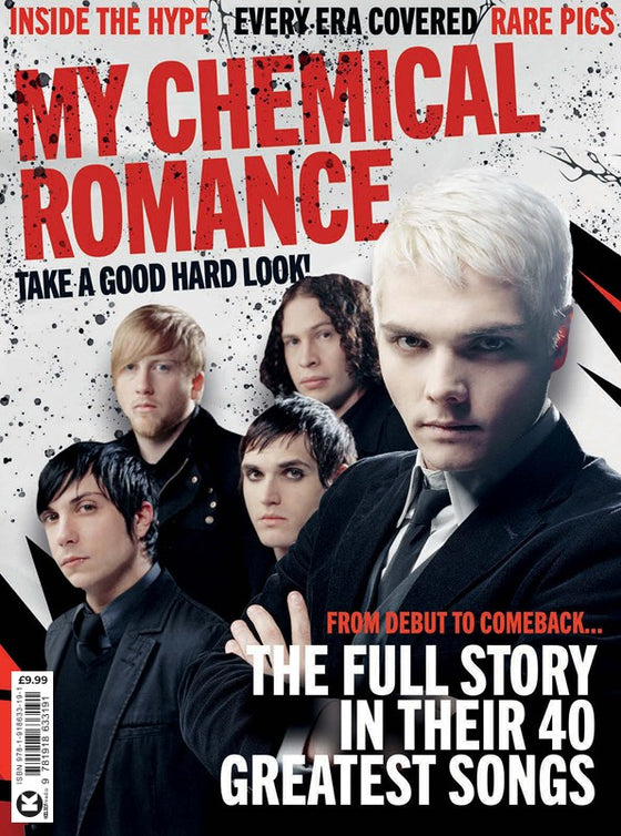 My Chemical Romance – The Complete Story Special Edition (Pre Order)