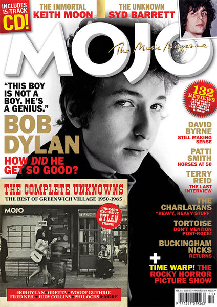 MOJO Magazine 384 – November 2025: Bob Dylan + EXCLUSIVE DYLAN CD - St ...