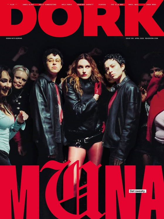 DORK Magazine April 2026 - MUNA (Pre-order)