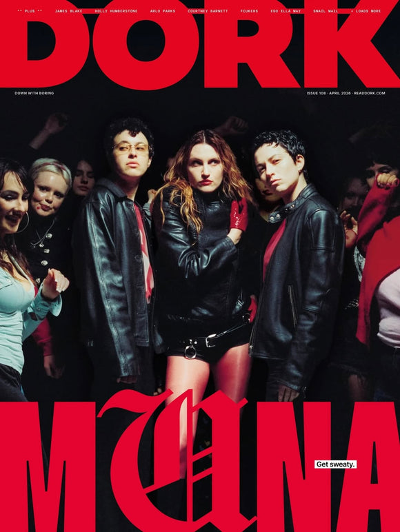 DORK Magazine April 2026 - MUNA (Pre-order)