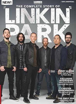 Metal Hammer Presents: The Complete Story Of Linkin Park
