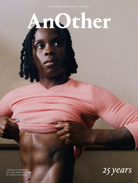 AnOther Magazine Issue 51 Autumn/Winter 2026 - Coralie Jérôme Miu Miu (Pre-Order)