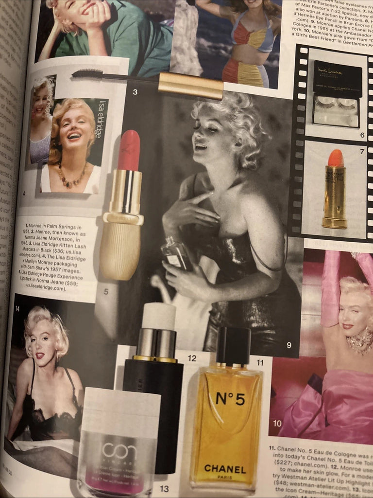 Harper's Bazaar US - Summer 2026: Alex Consani, Marilyn Monroe