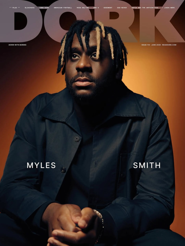 DORK Magazine June 2026 - Myles Smith (Pre-Order)