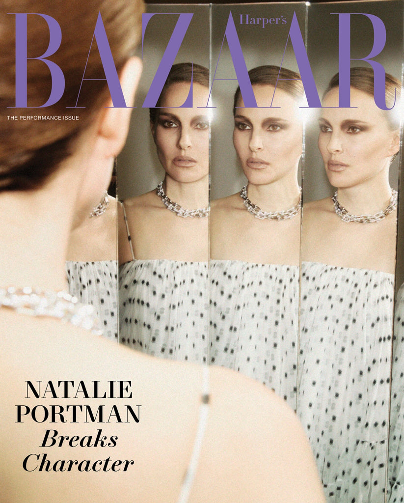 Harper's Bazaar US - The Performance Issue November 2026: Natalie Portman (Pre-Order)