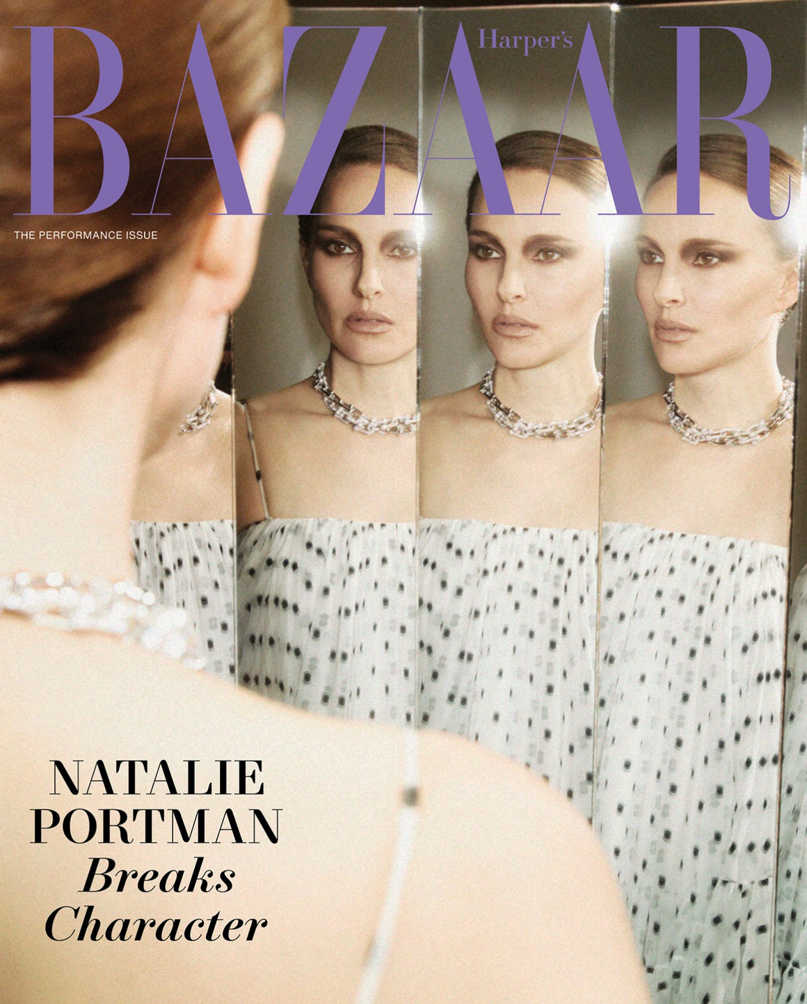 Harper's Bazaar US - The Performance Issue November 2026: Natalie Portman (Pre-Order)
