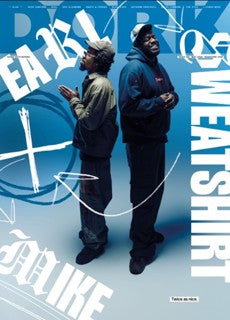 DORK Magazine May 2026 - Earl Sweatshirt+Mike