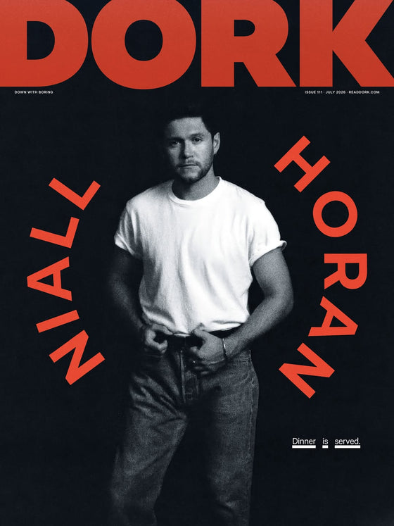 Dork July 2026 Niall Horan (Pre Order)