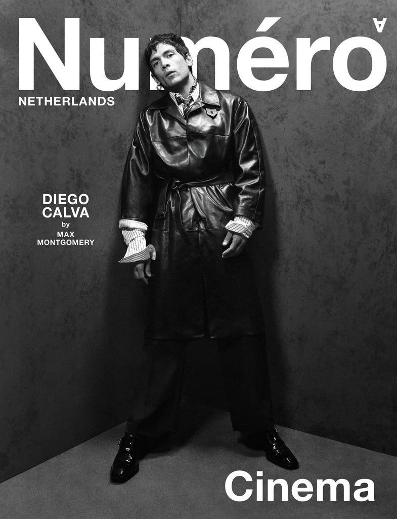 Diego Calva - Numéro Netherlands issue 15