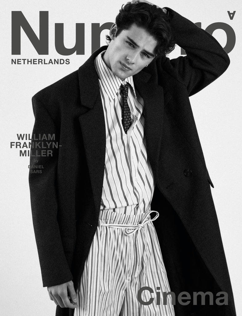 William Franklyn-Miller - Numéro Netherlands issue 15