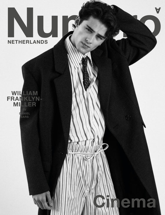 William Franklyn-Miller - Numéro Netherlands issue 15
