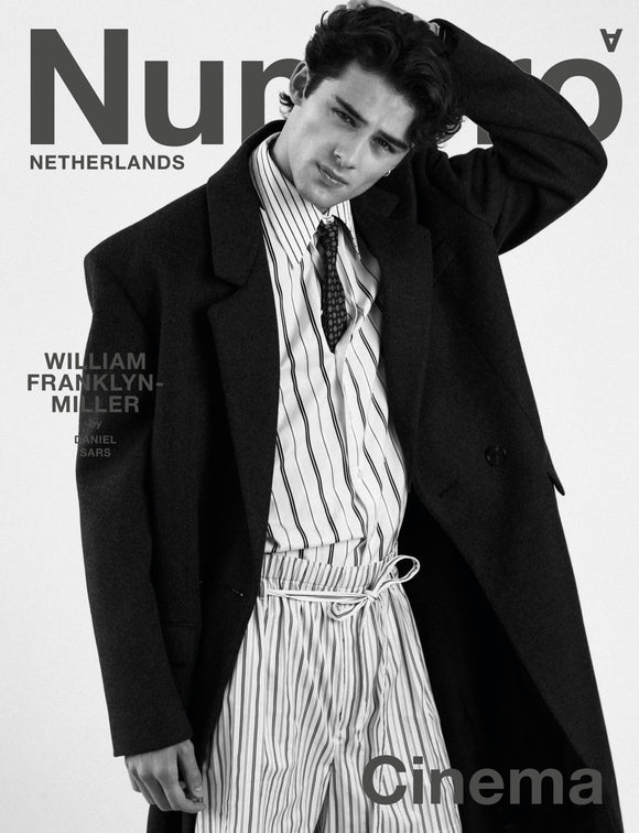 William Franklyn-Miller - Numéro Netherlands issue 15