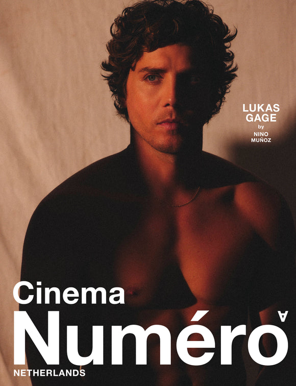 Lukas Gage - Numéro Netherlands issue 15
