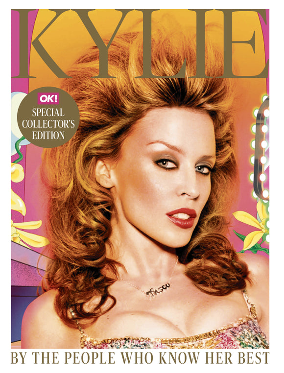 Kylie Minogue - OK! Special Collector's Edition (In Stock)