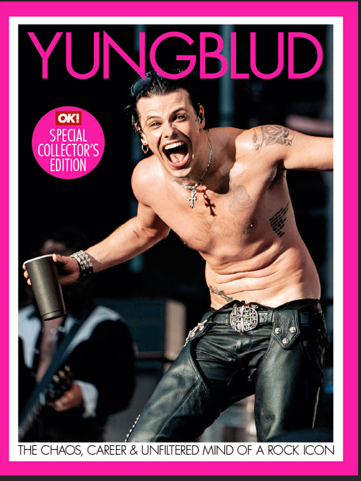OK! Special Collector’s Edition - Yungblud (Pre-Order)